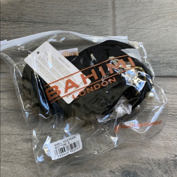 🌟 bahimi marilyn pearl bikini bottom - Picture 3 of 4